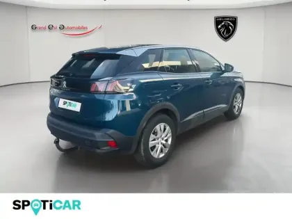 Photo 5 Peugeot 3008  1.5 BlueHDi 130ch S&S Active Business EAT8