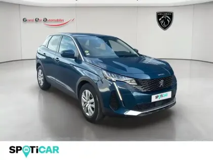 Photo 7 Peugeot 3008  1.5 BlueHDi 130ch S&S Active Business EAT8