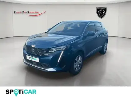 Photo Peugeot 3008 Active Business