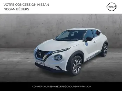 Photo Nissan Juke Acenta