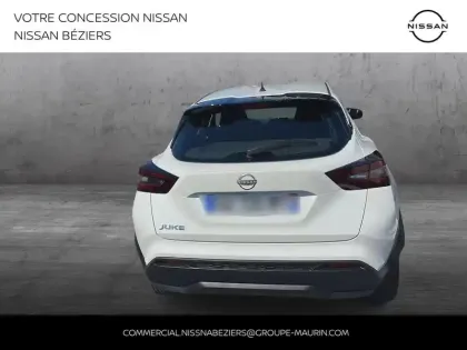 Photo 7 Nissan Juke  1.0 DIG-T 114ch Acenta 2023