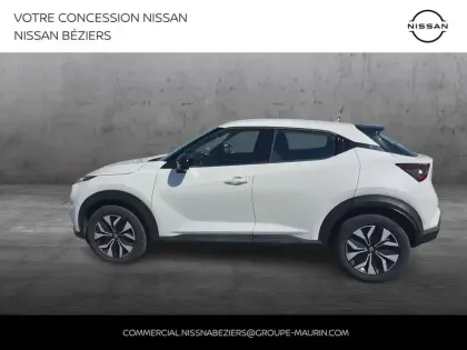 Photo 9 Nissan Juke  1.0 DIG-T 114ch Acenta 2023