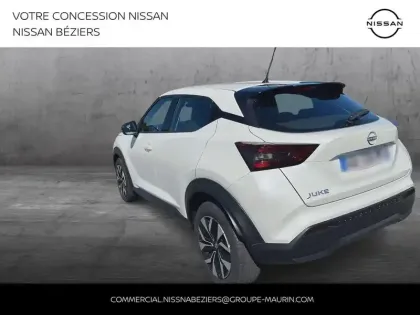 Photo 8 Nissan Juke  1.0 DIG-T 114ch Acenta 2023