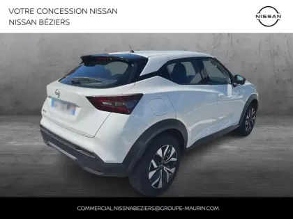 Photo 6 Nissan Juke  1.0 DIG-T 114ch Acenta 2023