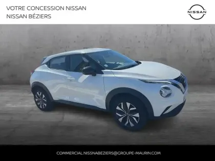 Photo 5 Nissan Juke  1.0 DIG-T 114ch Acenta 2023