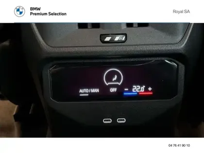 Photo 12 BMW X3  xDrive30e 299ch M Sport malus inclus