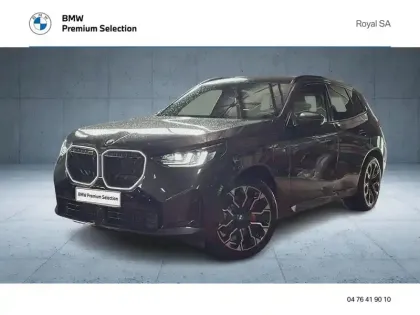 Photo Bmw X3 M Sport