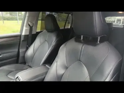 Photo 8 Toyota Highlander  2.5 Hybrid 248ch Design Business AWD-I MY22