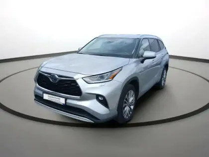 Photo Toyota Highlander Design Business