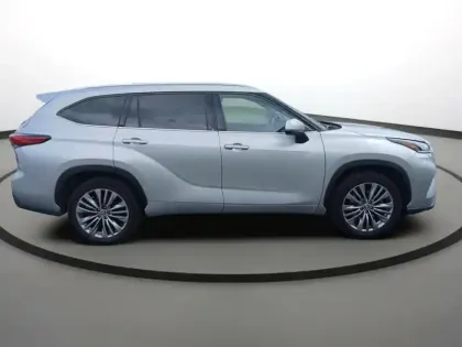 Photo 6 Toyota Highlander  2.5 Hybrid 248ch Design Business AWD-I MY22