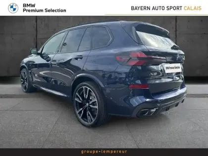 Photo 9 BMW X5  xDrive50e 489ch M Sport