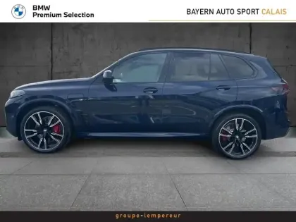 Photo 8 BMW X5  xDrive50e 489ch M Sport