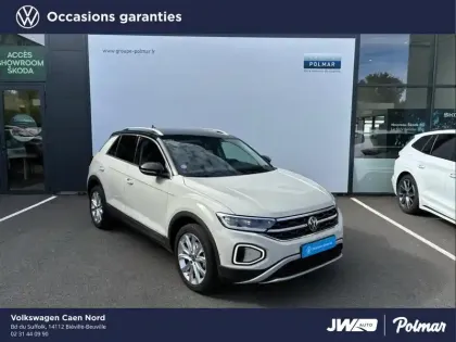 Photo Volkswagen T-roc Style