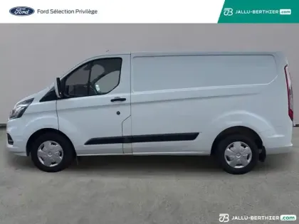 Photo 5 Ford Custom Transit  Fg 300 L1H1 2.0 EcoBlue 130 Trend Business 7cv