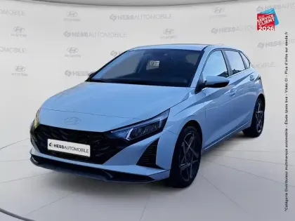 Photo Hyundai I20 Creative