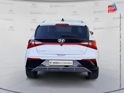 Photo 6 Hyundai I20  1.0 T-GDi 90ch Creative DCT-7