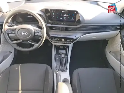 Photo 14 Hyundai I20  1.0 T-GDi 90ch Creative DCT-7