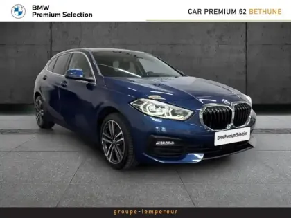 Photo Bmw Serie 1 Business Design
