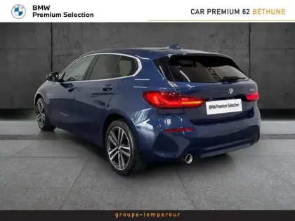 Photo 7 BMW Serie 1 Série 1 116d 116ch Business Design