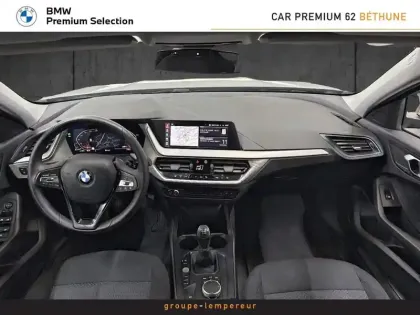 Photo 10 BMW Serie 1 Série 1 116d 116ch Business Design