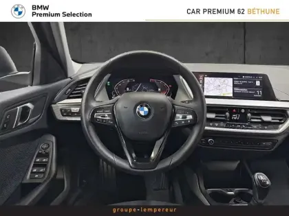 Photo 11 BMW Serie 1 Série 1 116d 116ch Business Design