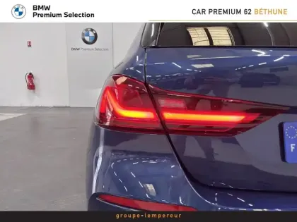 Photo 6 BMW Serie 1 Série 1 116d 116ch Business Design