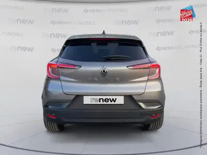 Photo 6 Renault Captur  1.2 TCe 115ch Techno - 26