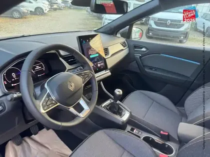 Photo 14 Renault Captur  1.2 TCe 115ch Techno - 26