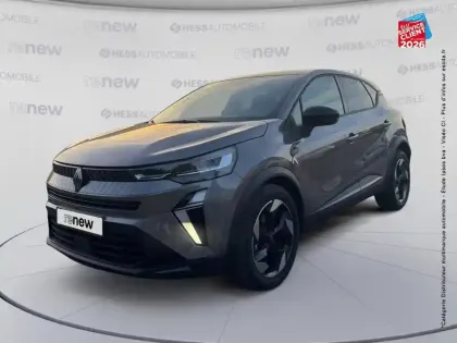 Photo Renault Captur Techno