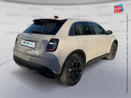 Photo 20 Fiat 600  1.2 Hybrid Turbo 110ch La Prima eDCT6
