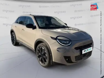 Photo 17 Fiat 600  1.2 Hybrid Turbo 110ch La Prima eDCT6