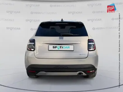 Photo 21 Fiat 600  1.2 Hybrid Turbo 110ch La Prima eDCT6