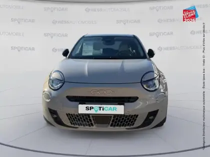 Photo 16 Fiat 600  1.2 Hybrid Turbo 110ch La Prima eDCT6