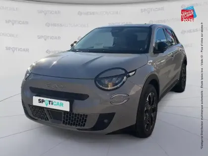 Photo Fiat 600 La Prima