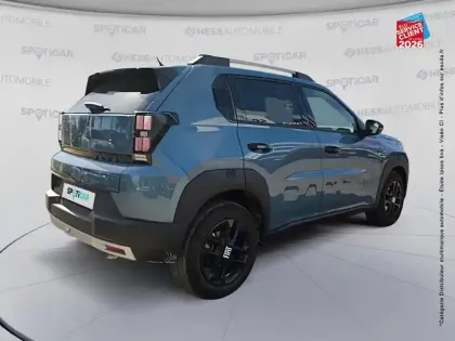 Photo 5 Fiat Panda Grande  1.2 Hybrid Turbo 110ch  Icône eDCT6