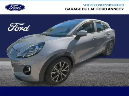 Photo Ford Puma Titanium