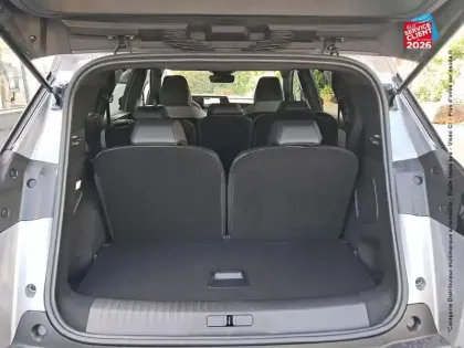 Photo 13 Peugeot 5008  Hybrid 145ch Allure e-DCS6
