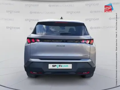 Photo 6 Peugeot 5008  Hybrid 145ch Allure e-DCS6