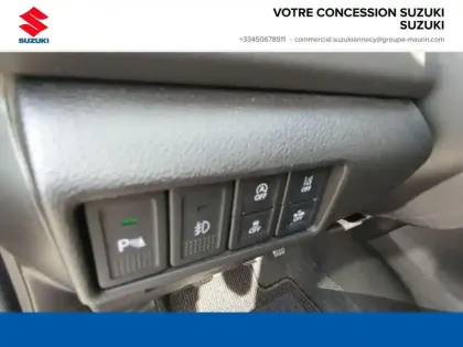 Photo 10 Suzuki S-cross  1.4 Boosterjet Hybrid 129ch Style Allgrip