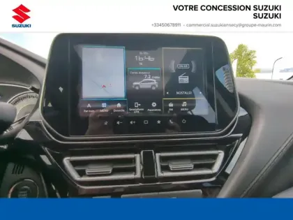 Photo 13 Suzuki S-cross  1.4 Boosterjet Hybrid 129ch Style Allgrip