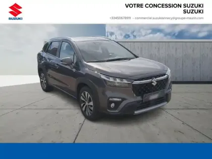 Photo 6 Suzuki S-cross  1.4 Boosterjet Hybrid 129ch Style Allgrip