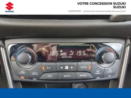 Photo 14 Suzuki S-cross  1.4 Boosterjet Hybrid 129ch Style Allgrip