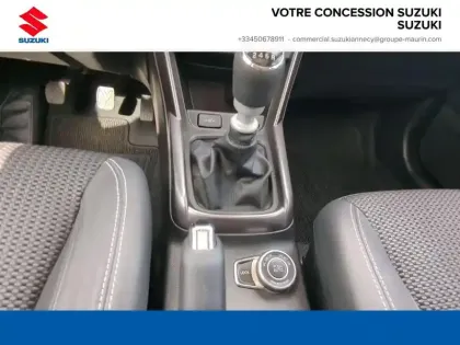 Photo 12 Suzuki S-cross  1.4 Boosterjet Hybrid 129ch Style Allgrip