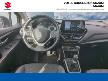 Photo 11 Suzuki S-cross  1.4 Boosterjet Hybrid 129ch Style Allgrip