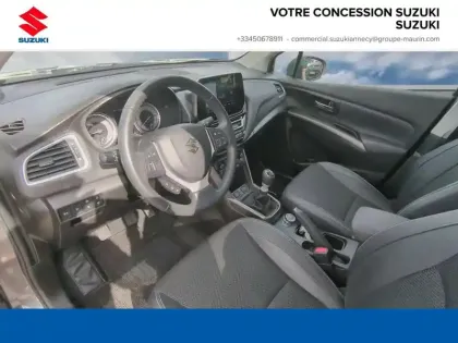 Photo 8 Suzuki S-cross  1.4 Boosterjet Hybrid 129ch Style Allgrip