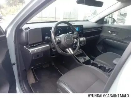 Photo 12 Hyundai Kona  1.6 GDi 141ch Hybrid Creative DCT-6