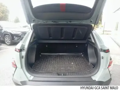 Photo 14 Hyundai Kona  1.6 GDi 141ch Hybrid Creative DCT-6