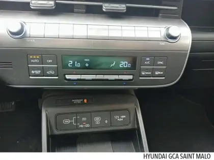 Photo 10 Hyundai Kona  1.6 GDi 141ch Hybrid Creative DCT-6