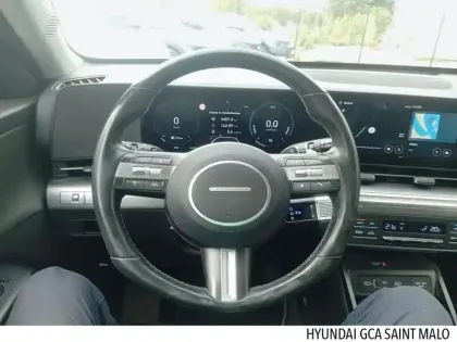 Photo 5 Hyundai Kona  1.6 GDi 141ch Hybrid Creative DCT-6