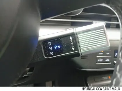 Photo 8 Hyundai Kona  1.6 GDi 141ch Hybrid Creative DCT-6